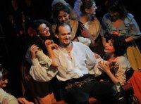 ДОН ЖУАН или НАКАЗАННЫЙ РАЗВРАТНИК