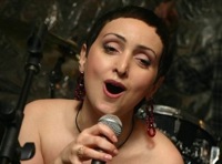 "Большой концерт" Этери Бериашвили (вокал), Александр Лосев (клавишные)