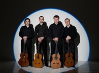 Гитарный квартет имени Фраучи