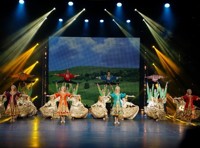 Концерт "Гжель собирает друзей"