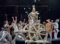 Мюзикл Рок-опера "Хоакин Мурьета" Театр Алексея Рыбникова