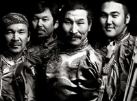 Ансамбль "Хуун-Хуур-Ту"