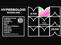 Hyperboloid Showcase. Moscow Music Week