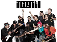 Группа INCOGNITO (Великобритания)