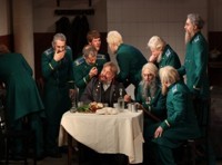 Как француз Москву брал