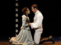 Мюзикл "Капитанская дочка" - Музыкальный театр "На Басманной"