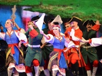 Театр танца "Казаки России"