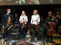Классика в новом формате. Квартет "Мелодион". "Моцарт-драйв"