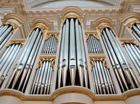 Концерт органной музыки. Симфония для органа