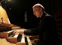 Король инструментов. Винфрид Бёниг, орган (Германия)