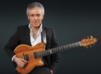 "Музыка моей души" Темур Квителашвили, гитара (Грузия) 