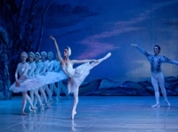 Лебединое озеро