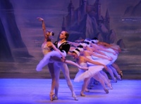 "Лебединое озеро". Театр "Корона русского балета"