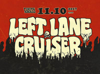 LEFT LANE CRUISER (USA)