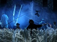 Лес. Диалоги по дороге