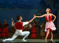 Дон Кихот. Летние балетные сезоны