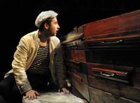 ЛОДОЧНИК  16+