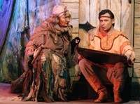 Тайна заколдованного портрета