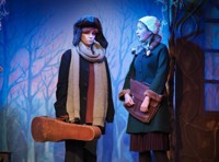 Девочка, где ты живёшь?