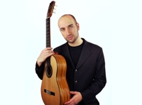 Многоликая гитара. Эммануэле Буоно, гитара (Италия)