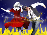 Москва и москвичи