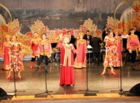 Концерт "Москва-Красавица"