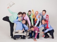 Ансамбль Music Brass. Штраус в джазе