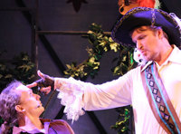 Три мушкетёра