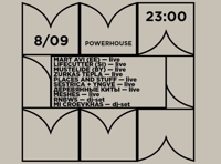 New New World Radio Showcase. Moscow Music Week