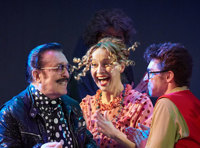 М.Шемякин."Нью-Йорк.80-е.Мы"