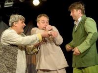 Обломов. Эпизоды.