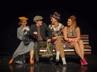 «Одни». Фантазии на темы рассказов В.М. Шукшина