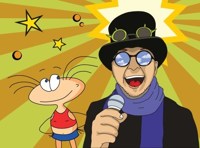 Олег Куваев & Масяня «Чисто питерские заморочки»