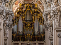 Органная музыка от Вивальди до Чайковского