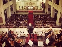 «Похищение Европы»  Бах, Вивальди, Мендельсон