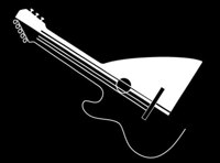 Балалайка в темноте