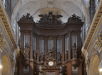 Шедевры органной музыки от Баха до блюза