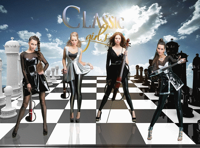 От Вивальди до Рока: Вивальди, Бах, Led Zeppelin, Nirvana. Прогрессивная классика. Группа «Classic girls»