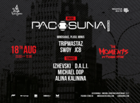 The Moments:  PACO OSUNA live