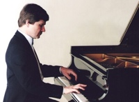 Час Баха, Михаил Петухов (фортепиано)
