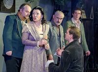 Ревизор. 1835.