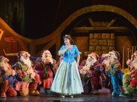 Белоснежка