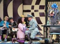 Севильский цирюльник