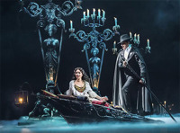 Шедевры органной и вокальной музыки: Призрак оперы