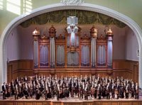 Госоркестр России, Б.Березовский (ф-но), дирижер-В.Петренко