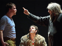 "Космос"  По рассказам В. ШУКШИНА