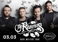 THE RASMUS «Dark Matters Tour»
