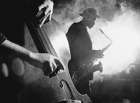 Вечер Джаза