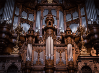 Венеция Вивальди: вечер с органом и флейтой