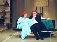 Скандал, или то, что...